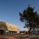 School of Arts - Tetrarc Architects School of Arts - Tetrarc Architects © Stéphane Chalmeau
