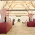 Exhibition Design: 800 years of Crosiers / HMGB Architects Exhibition Design: 800 years of Crosiers / HMGB Architects © Christoph Rokitta