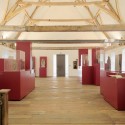 Exhibition Design: 800 years of Crosiers / HMGB Architects Exhibition Design: 800 years of Crosiers / HMGB Architects © Christoph Rokitta