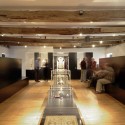 Exhibition Design: 800 years of Crosiers / HMGB Architects Exhibition Design: 800 years of Crosiers / HMGB Architects © Christoph Rokitta