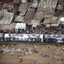 Women - Kenya © JR/Agence VU