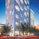 COR / Oppenheim Architecture + Design COR / Oppenheim Architecture + Design © Dbox