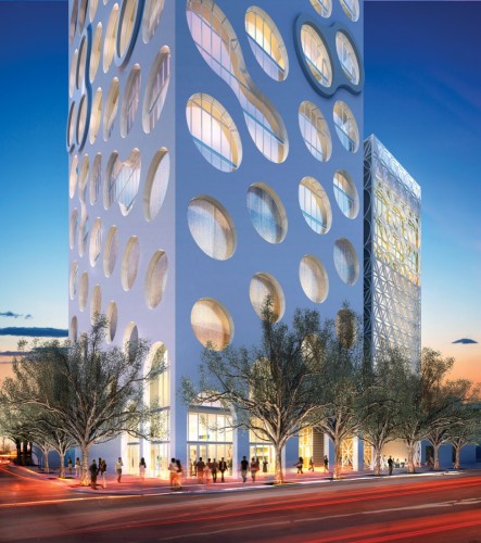 COR / Oppenheim Architecture + Design