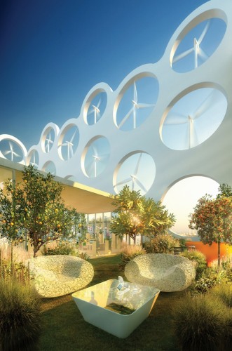 COR / Oppenheim Architecture + Design
