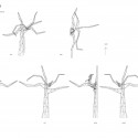 Artificial Tree Drawings-credits Oglo drawings / © Oglo
