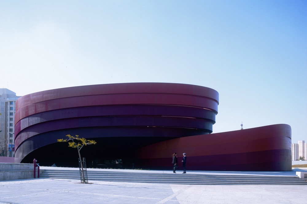 Design Museum Holon / Ron Arad Architects