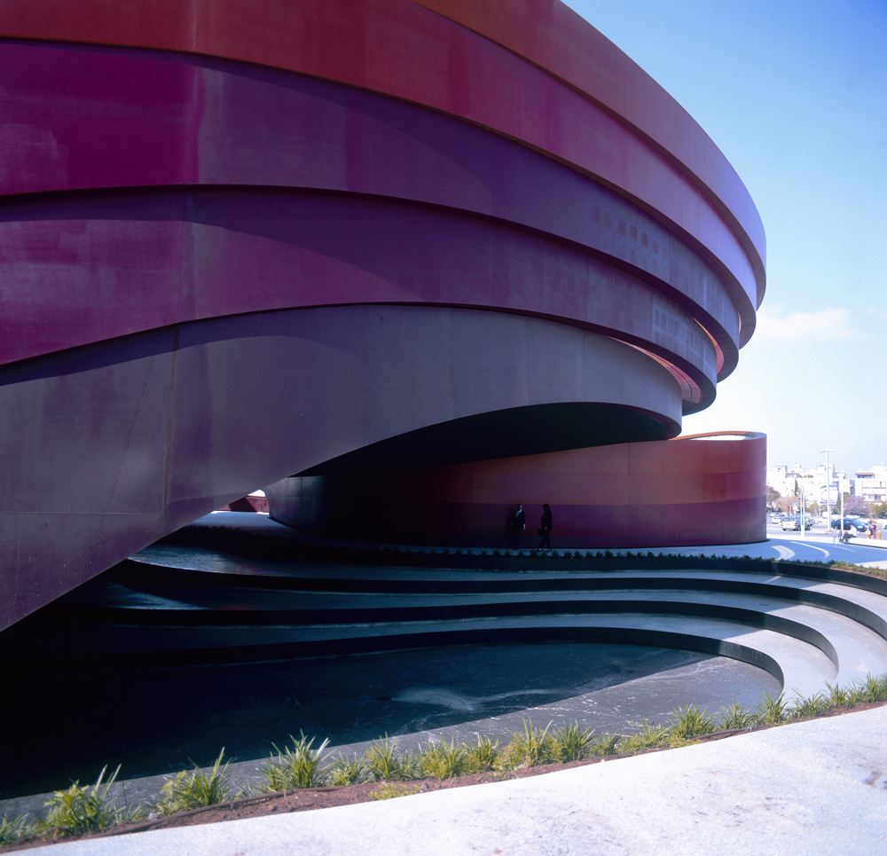 Design Museum Holon / Ron Arad Architects