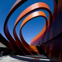 Design Museum Holon - Ron Arad Architects Design Museum Holon - Ron Arad Architects © Ron Arad Architects