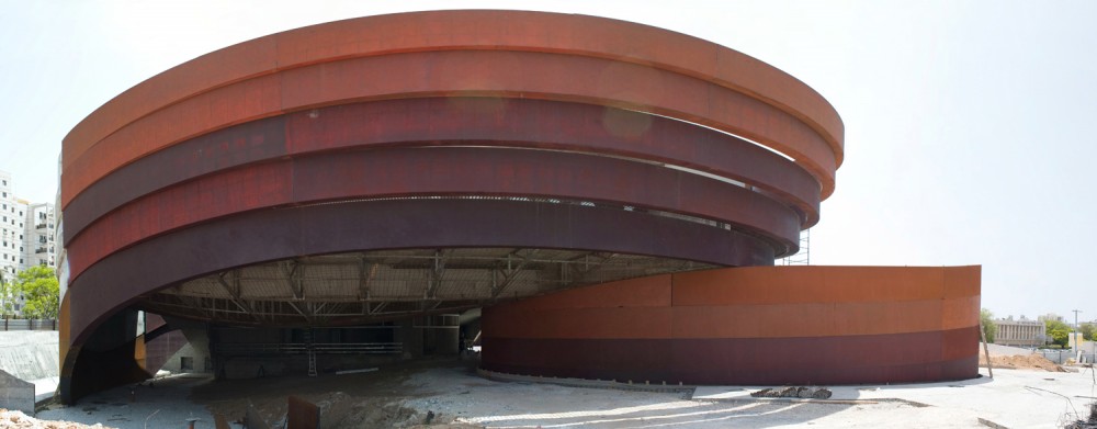 Design Museum Holon / Ron Arad Architects