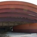 Design Museum Holon / Ron Arad Architects Design Museum Holon / Ron Arad Architects Construction Process © Ron Arad Architects