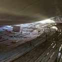 Design Museum Holon / Ron Arad Architects Design Museum Holon / Ron Arad Architects Construction Process © Ron Arad Architects