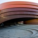 Design Museum Holon / Ron Arad Architects Design Museum Holon / Ron Arad Architects Construction Process © Ron Arad Architects