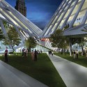 Campus Center / Oppenheim Architecture + Design Campus Center / Oppenheim Architecture + Design Courtesy Oppenheim Architecture + Design