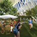 Campus Center / Oppenheim Architecture + Design Campus Center / Oppenheim Architecture + Design Courtesy Oppenheim Architecture + Design
