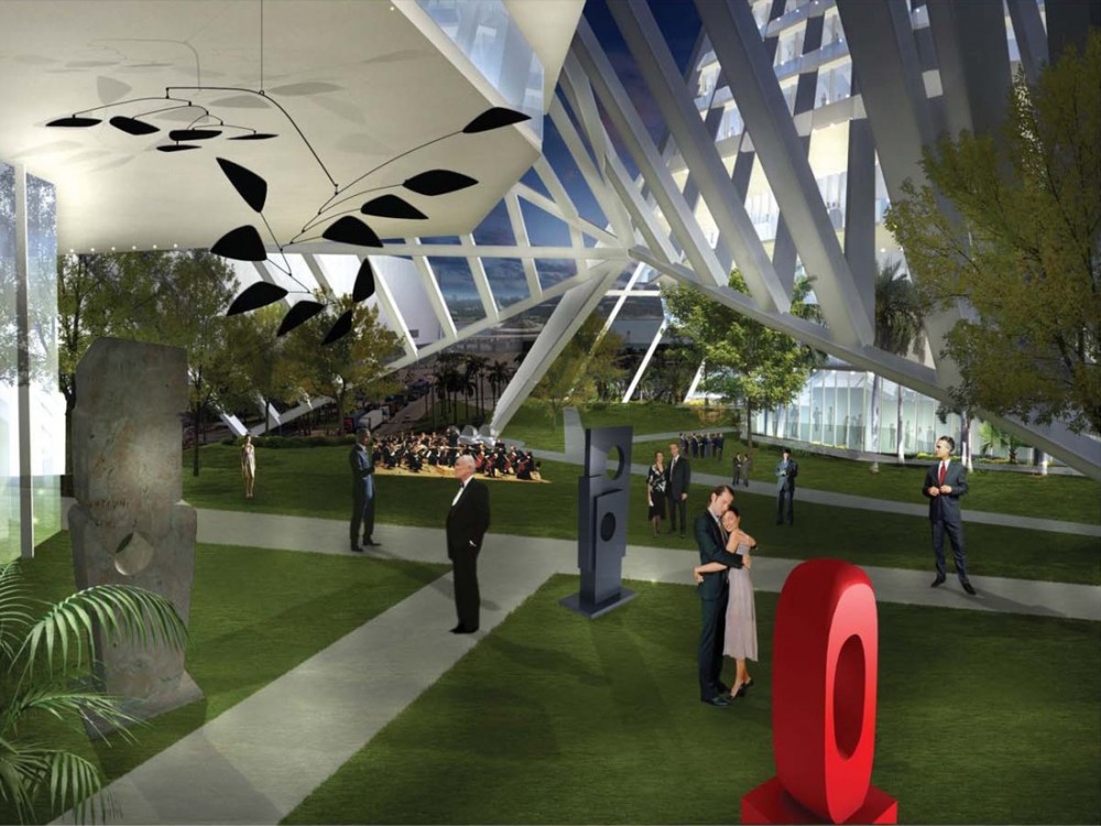 Campus Center / Oppenheim Architecture + Design
