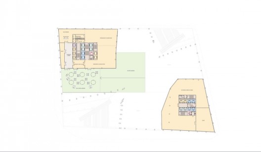 museum floor plan