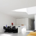 narrow07 Living Space. © Bassam El-Okeily. Photographed by Tim van de Velde