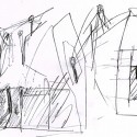 narrow10 Sketches © Bassam El-Okeily