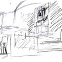 narrow11 Sketches © Bassam El-Okeily
