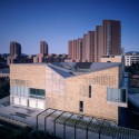 The Concave House - Tao Lei Architect Studio Courtesy of Tao Lei Architect Studio