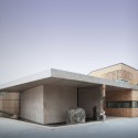 The Concave House - Tao Lei Architect Studio Courtesy of Tao Lei Architect Studio