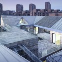 The Concave House - Tao Lei Architect Studio