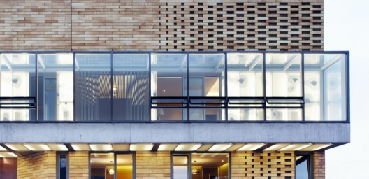 The Concave House - Tao Lei Architect Studio