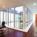 The Concave House - Tao Lei Architect Studio Courtesy of Tao Lei Architect Studio