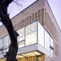 The Concave House - Tao Lei Architect Studio Courtesy of Tao Lei Architect Studio
