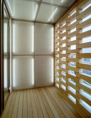 The Concave House - Tao Lei Architect Studio