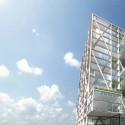 Cube / Oppenheim Architecture + Design © Dbox