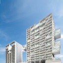 Cube / Oppenheim Architecture + Design © Dbox