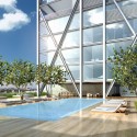 Cube / Oppenheim Architecture + Design © Dbox