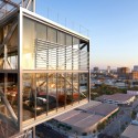 Cube / Oppenheim Architecture + Design © Dbox