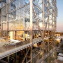 Cube / Oppenheim Architecture + Design © Dbox