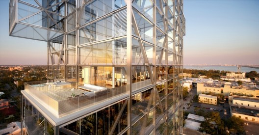Cube / Oppenheim Architecture + Design