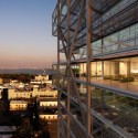 Cube / Oppenheim Architecture + Design © Dbox