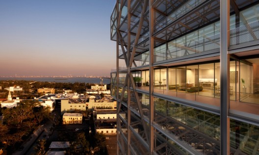 Cube / Oppenheim Architecture + Design