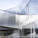 Bovernier Primary School Extension - Bonnard Woeffray Architectes © Hannes Henz
