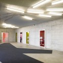 Bovernier Primary School Extension - Bonnard Woeffray Architectes