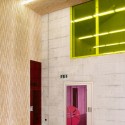Bovernier Primary School Extension - Bonnard Woeffray Architectes © Hannes Henz