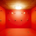 Bovernier Primary School Extension - Bonnard Woeffray Architectes © Hannes Henz
