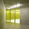 Bovernier Primary School Extension - Bonnard Woeffray Architectes © Hannes Henz