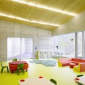 Bovernier Primary School Extension - Bonnard Woeffray Architectes