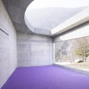 Bovernier Primary School Extension - Bonnard Woeffray Architectes © Hannes Henz