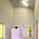 Bovernier Primary School Extension - Bonnard Woeffray Architectes © Hannes Henz