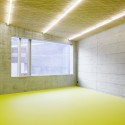 Bovernier Primary School Extension - Bonnard Woeffray Architectes © Hannes Henz
