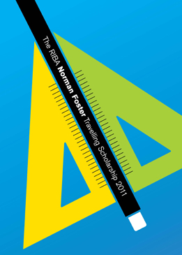 2011 RIBA Norman Foster Travelling Scholarship Open for Entries