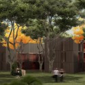 Housing for Columbian Soccer Team / DL+A (1) Courtesy of DL+A
