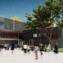 Housing for Columbian Soccer Team / DL+A (2) Courtesy of DL+A
